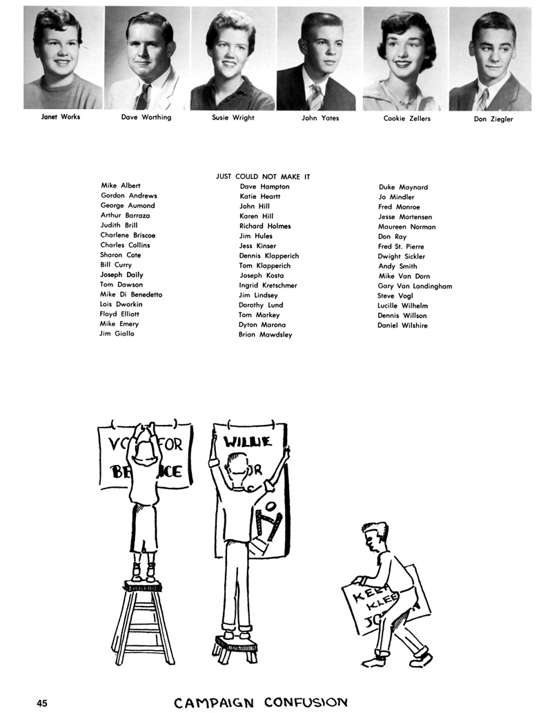 1958 Copa de Oro page 45