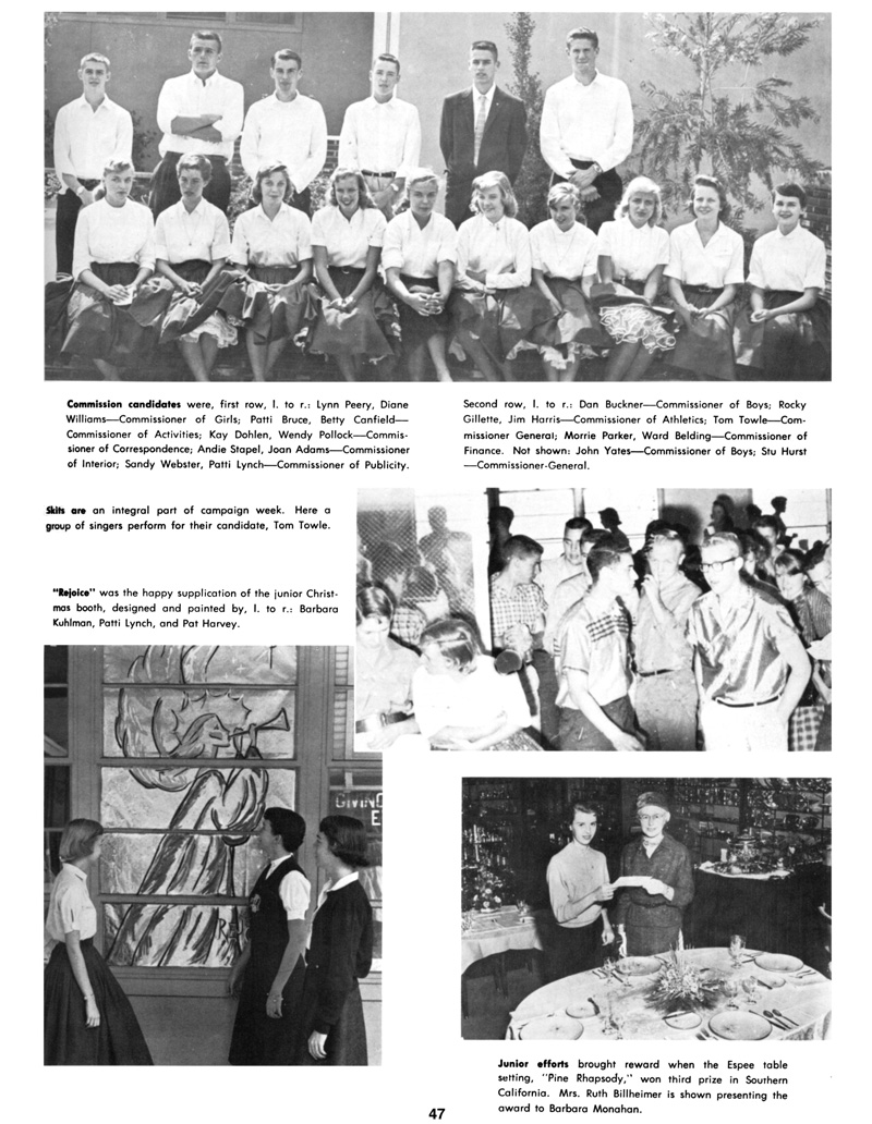 1958 Copa de Oro page 47