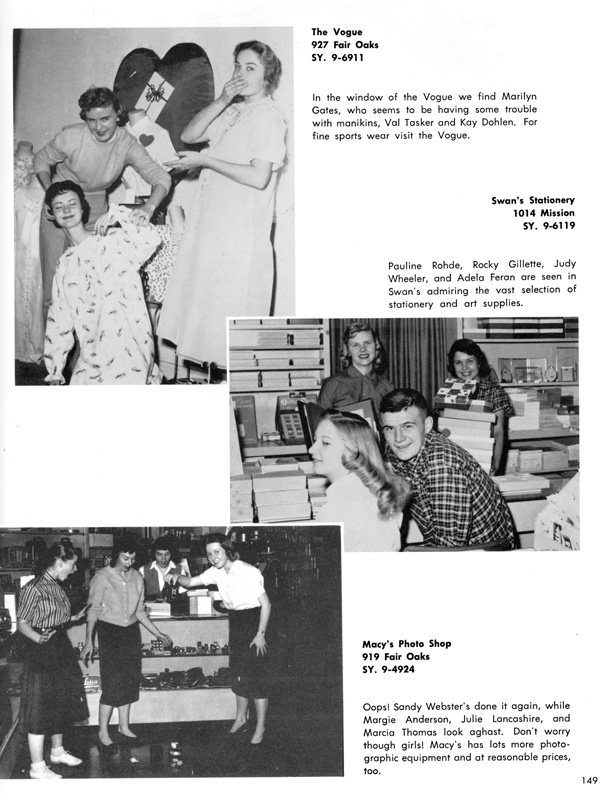 Copa ad page 149