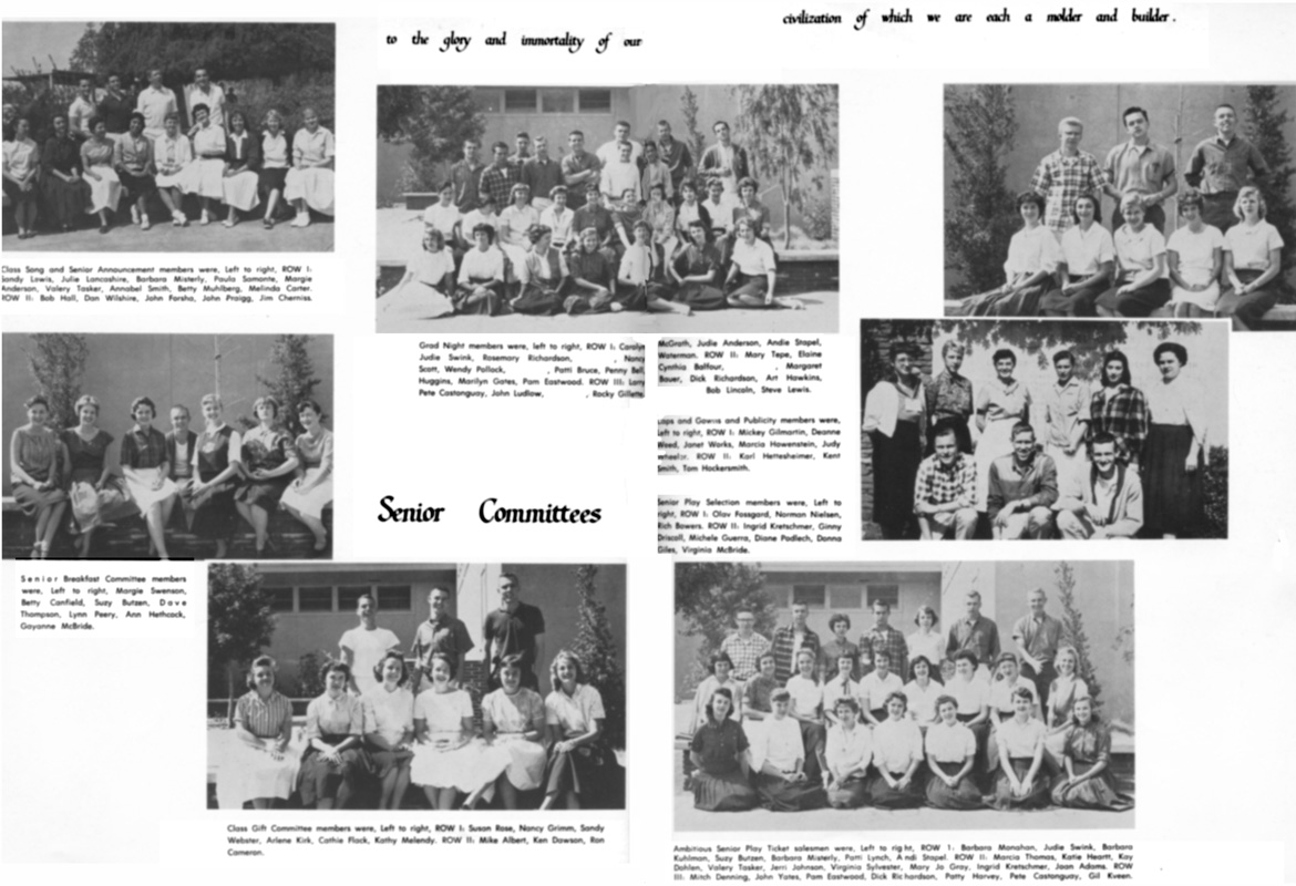 1959 Copa de Oro page 48 & 49