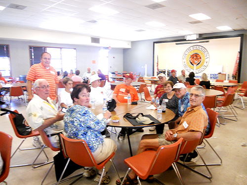 Class of 58 SPHS cafeteria