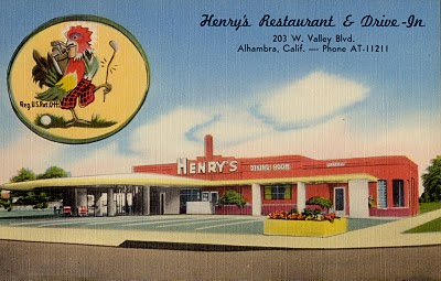 Henry's 1954