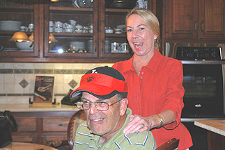 Jim Lindsay, Joanne Lindsay Dickson