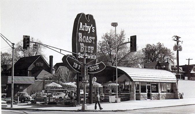 Arby's 1964