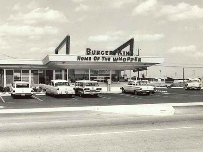 Burger King 1953