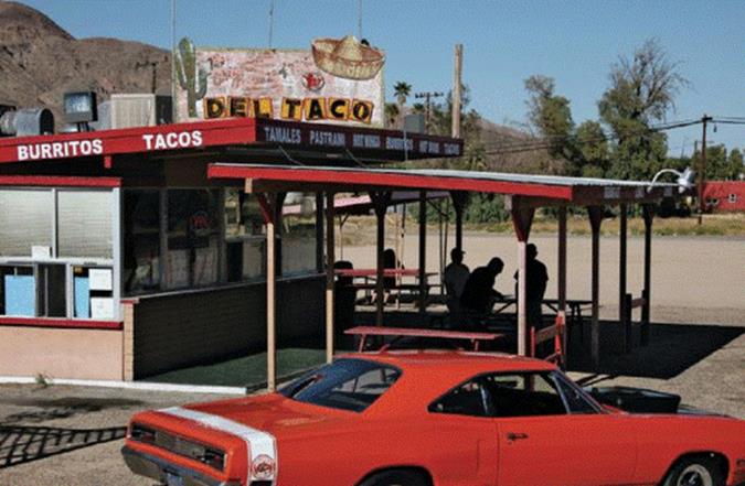 Del Taco 1964