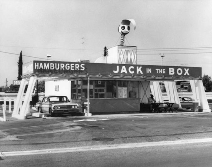 Jack In The Box 1951