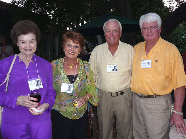 Jo, Suzie, Bob and Hal