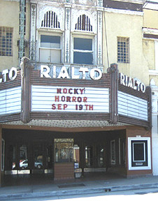 Rialto theater