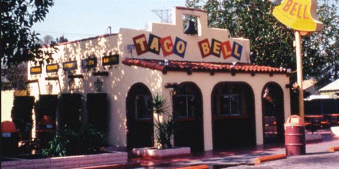 Taco Bell 1962