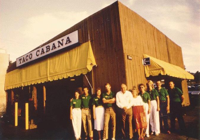 Taco Cabana 1978