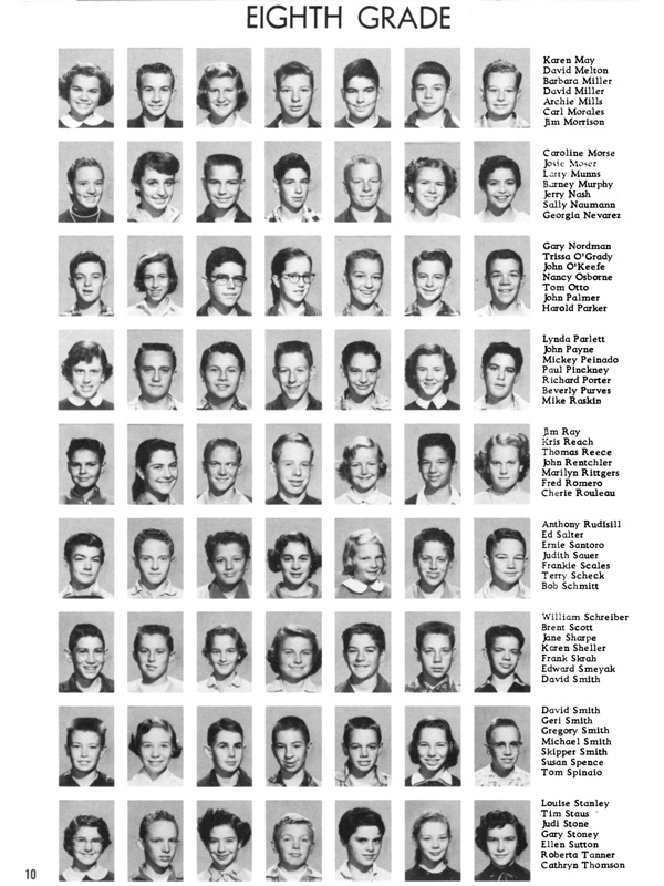 1956 Tiger Cub annual page 10