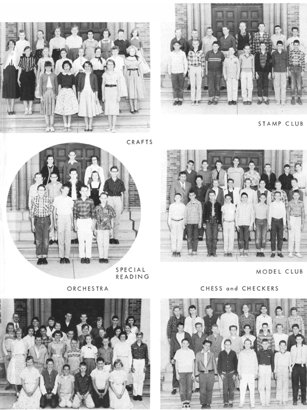 1956 Tiger Cub annual page 25